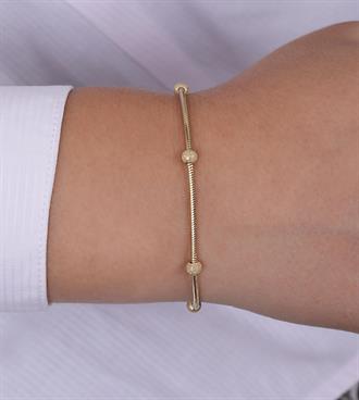 Toplu Balıksırtı Bileklik