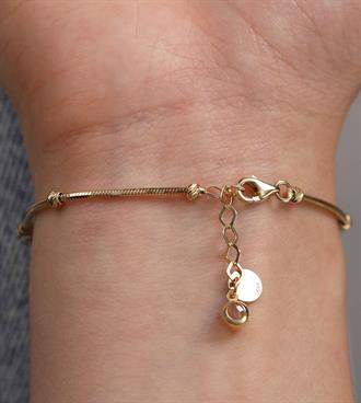 Toplu Dorikalı Balıksırtı Bileklik