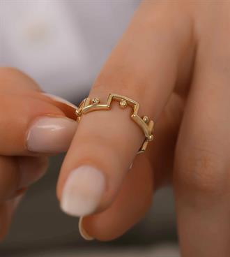 Toplu Labirent Yüzük