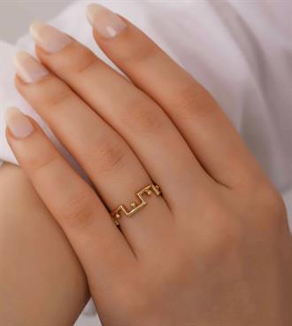 Toplu Labirent Yüzük