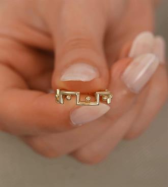 Toplu Labirent Yüzük