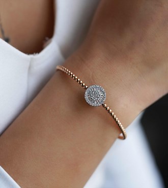 Toplu Trapez Bileklik