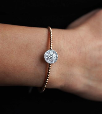 Toplu Trapez Bileklik