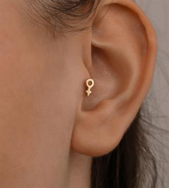 Venüs Piercing (Tragus)