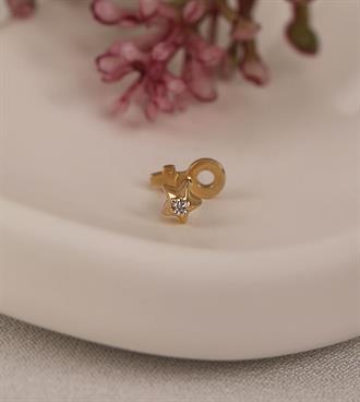 Venüs Piercing (Tragus)