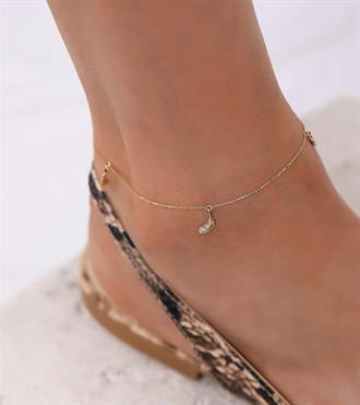 Yaprak Sallantılı Halhal