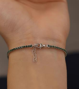 Yeşil Su Yolu Bileklik