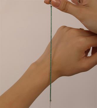 Yeşil Su Yolu Bileklik