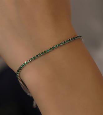 Yeşil Su Yolu Bileklik