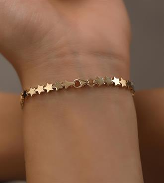 Yıldız Dizilim Bileklik