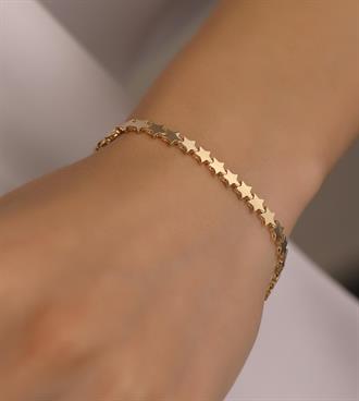 Yıldız Dizilim Bileklik