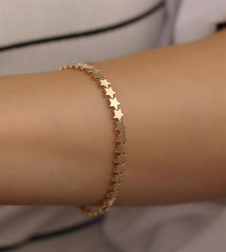 Yıldız Dizilim Bileklik