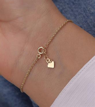 Yıldızlı Çubuk Bileklik