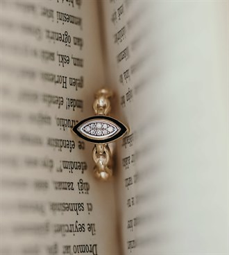 Zincirli Mekik Yüzük