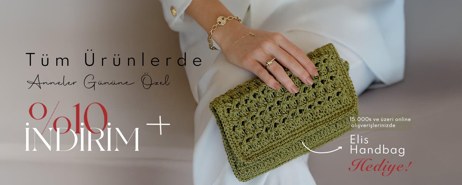 Anneler Günü Kampanya Sayfası