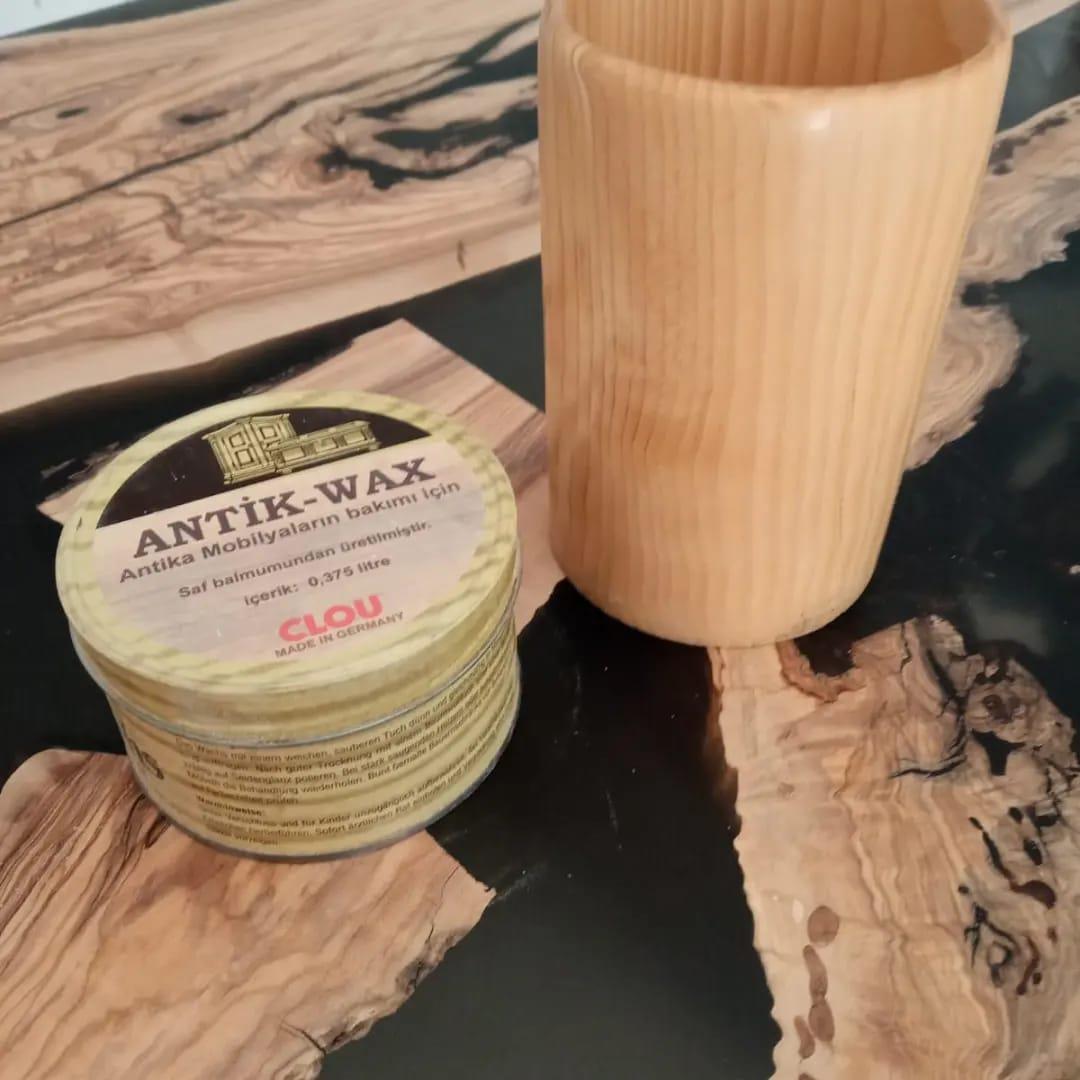 CLOU Antik Wax Katı 375ml