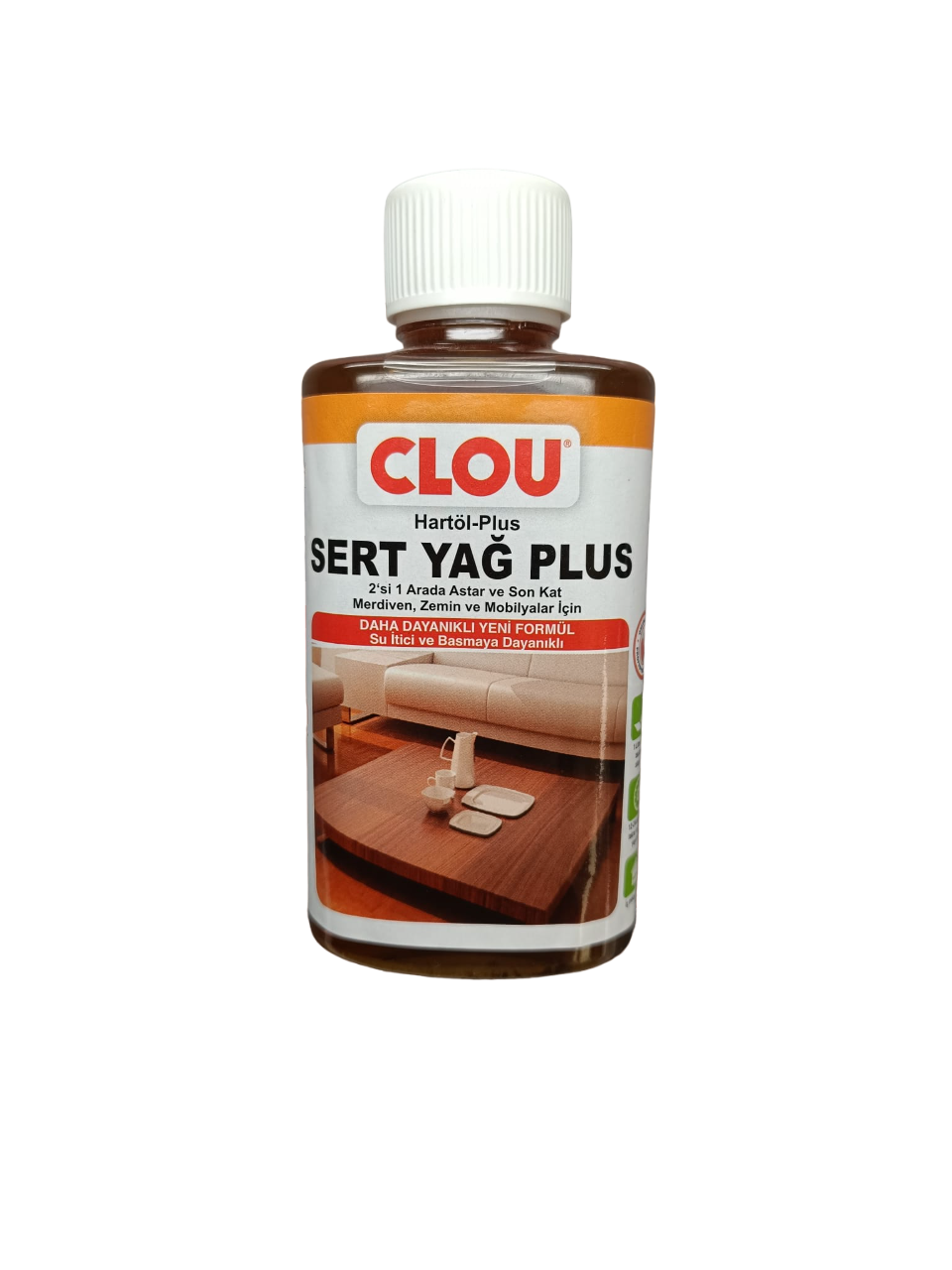 CLOU 30758.00000 Holz-Hartöl Plus 250ml