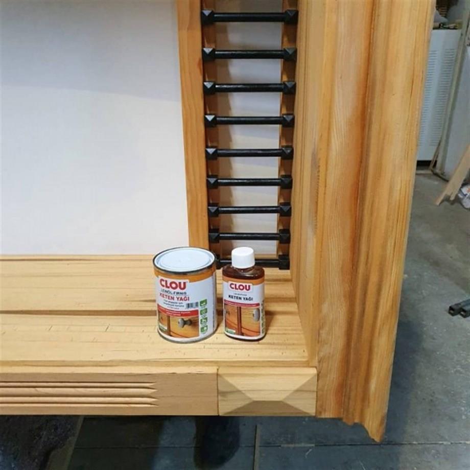 CLOU 30765.00000 Keten Yağı 750ml