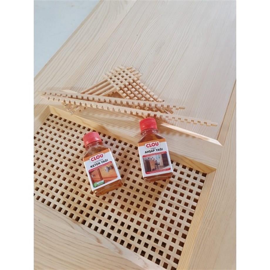 CLOU 30765.00000 Keten Yağı 250ml