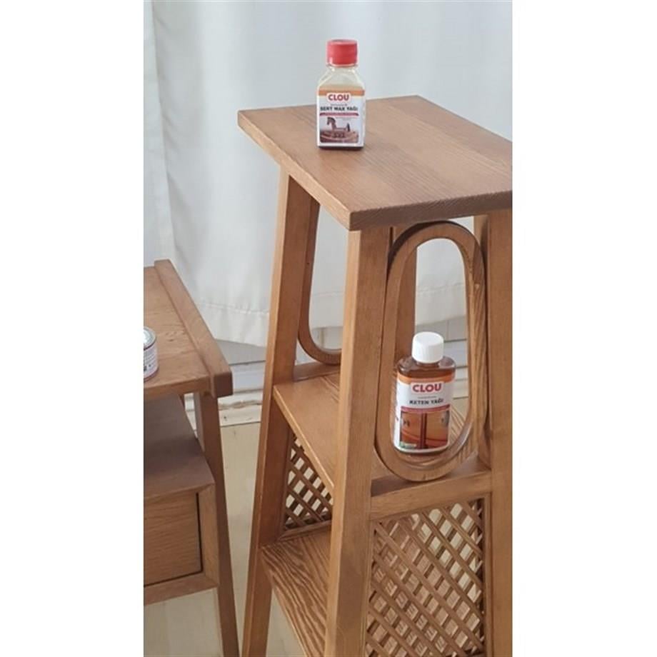 CLOU 30765.00000 Keten Yağı 250ml