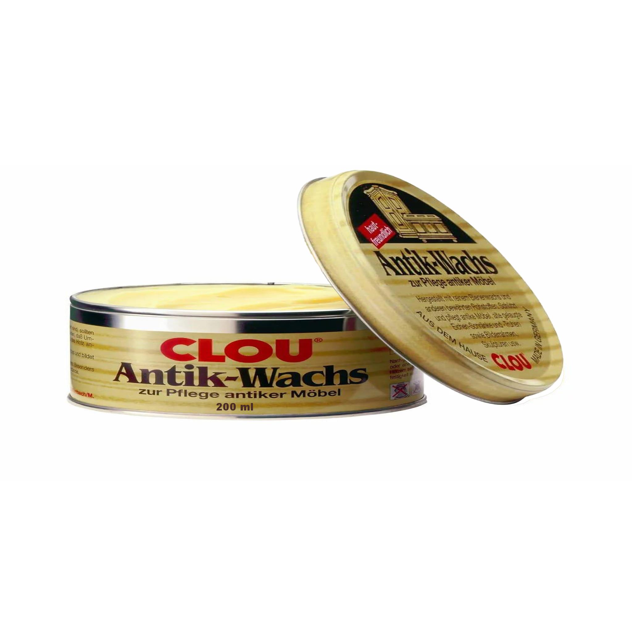 CLOU Antik Wax Katı 200ml