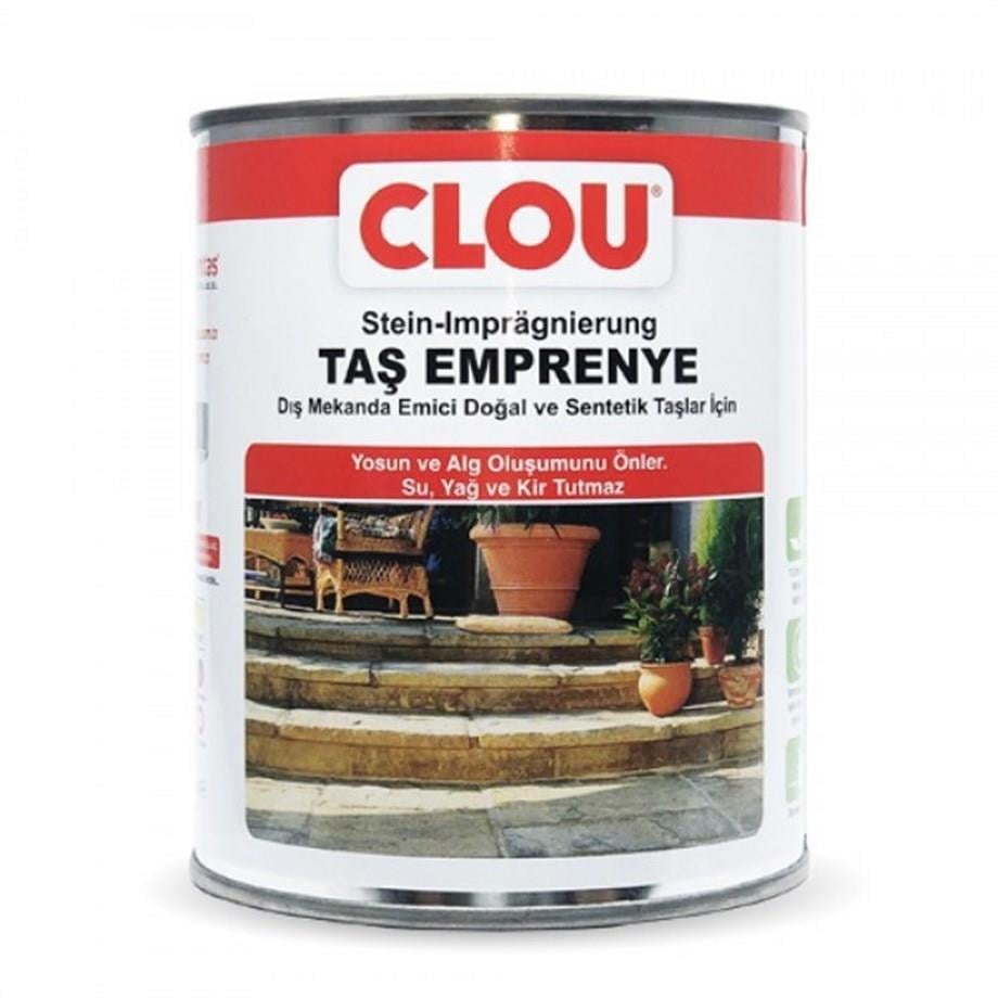 CLOU Taş Emprenye  2,5Lt