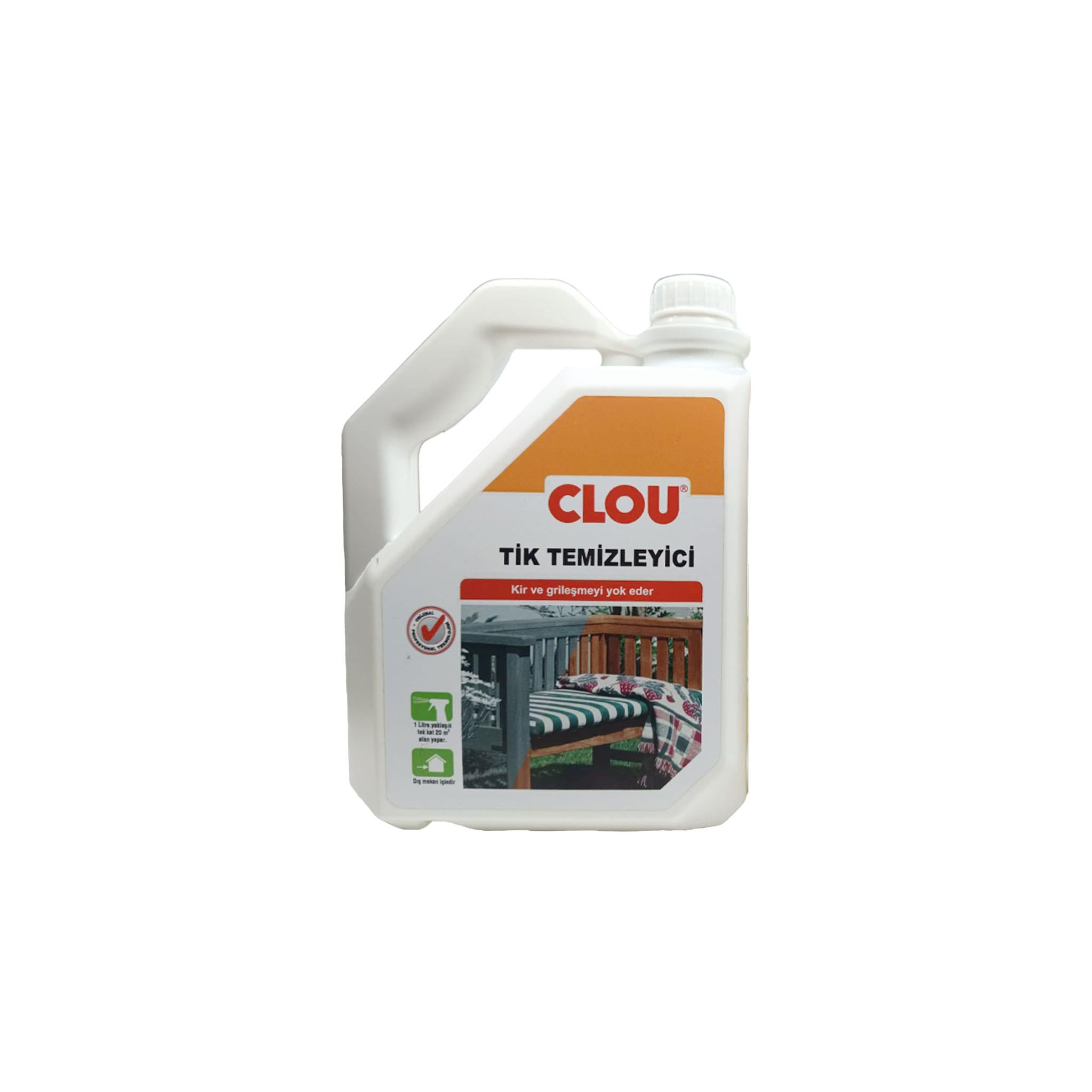 CLOU Tik Temizleyici 2,5Lt
