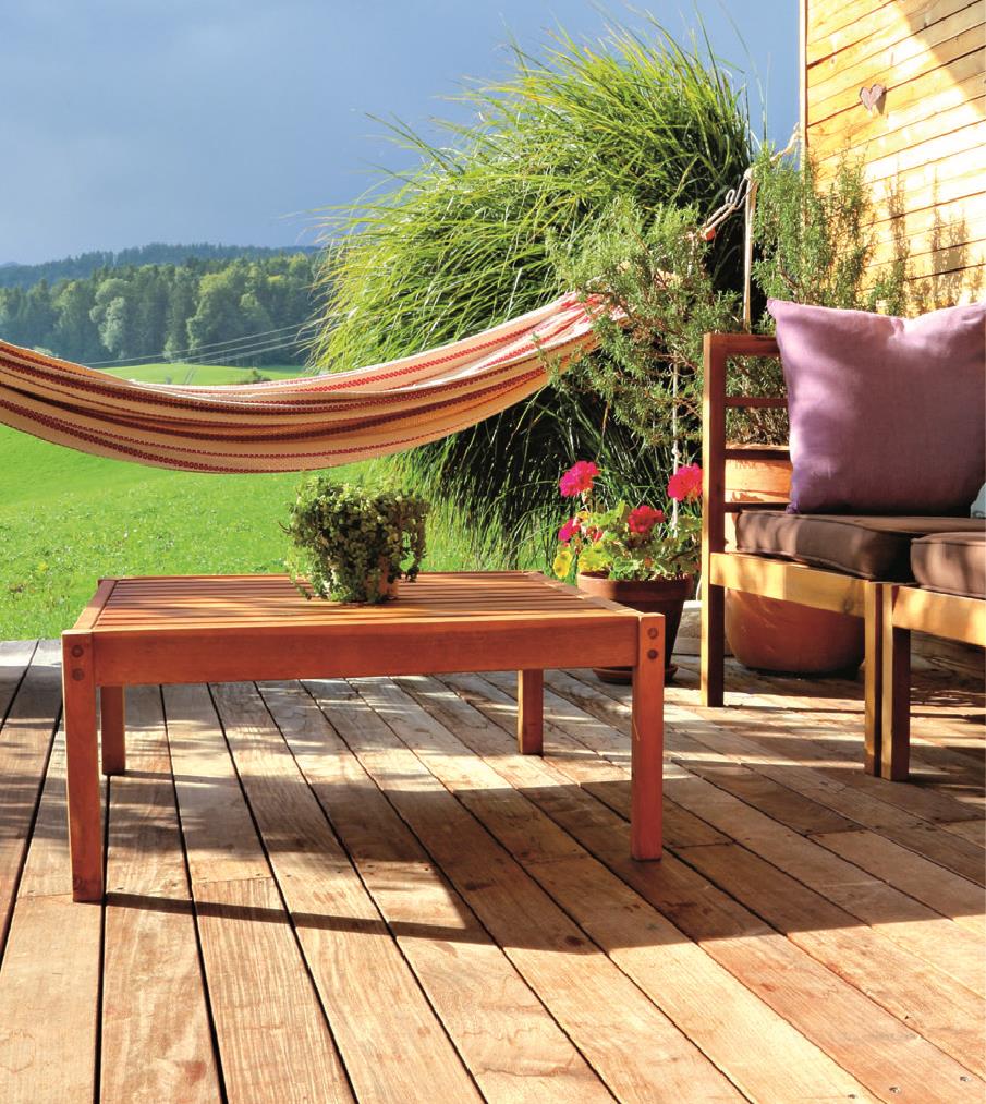 Solvent Bazlı Ahşap Koruyucular 2,5LtCLOU Nr:09 Teak Slv Bazlı Ahşap Koruyucu 2,5LT