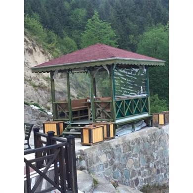 Solvent Based Wood Protectors 2,5LtCLOU Nr:11 Pine Green Slv Based Wood Protector 2,5Lt