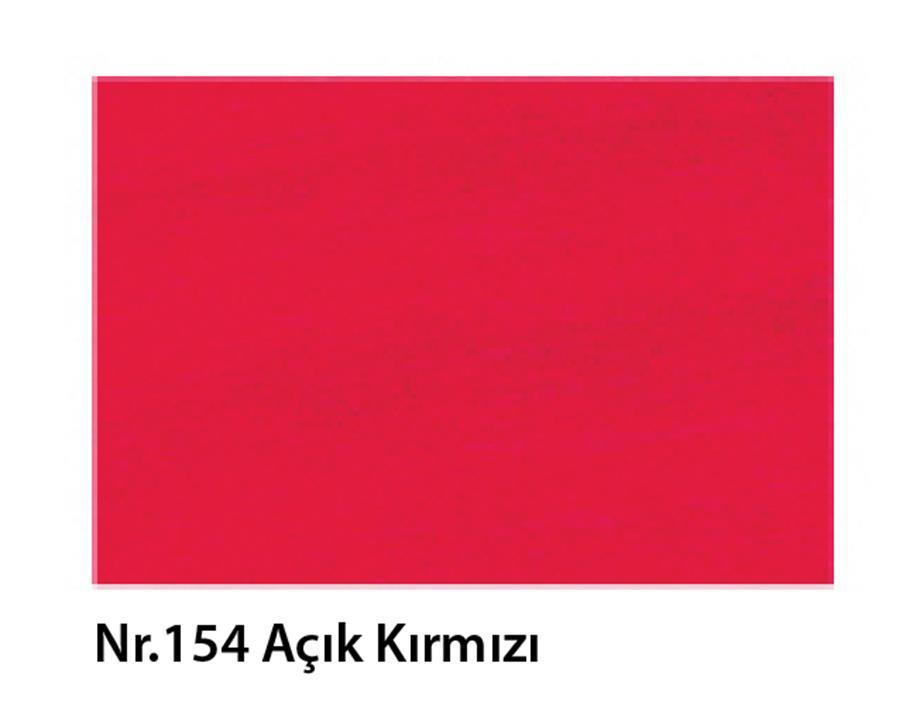 Suda Çözülen Oksit Toz Ahşap BoyasıCLOU Oksit Toz Boya Nr:154 Açık Kırmızı 12gr