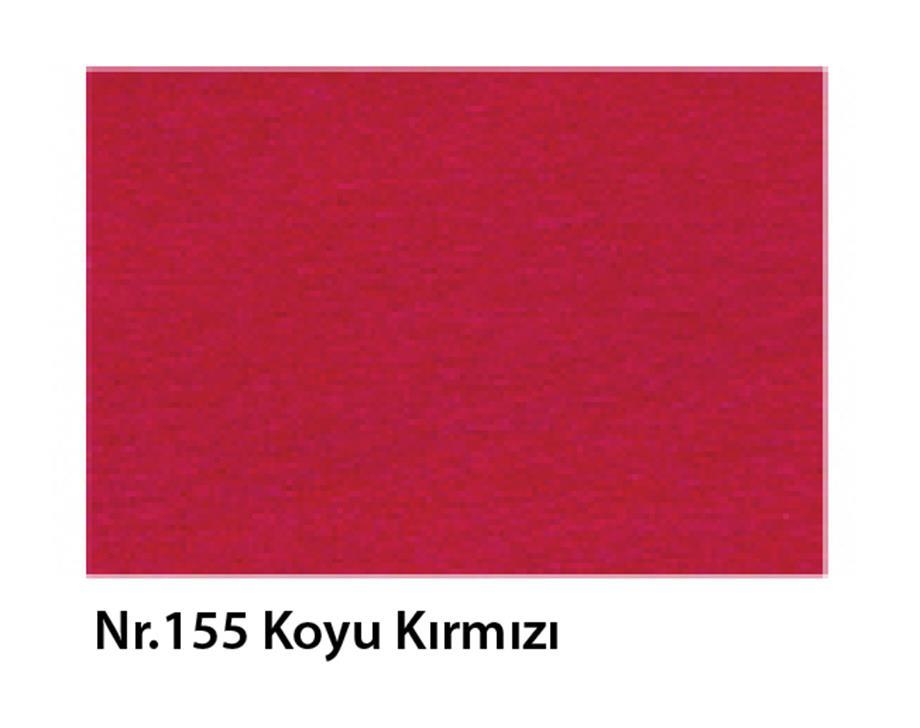 Suda Çözülen Oksit Toz Ahşap BoyasıCLOU Oksit Toz Boya Nr:155 Koyu Kırmızı 12gr