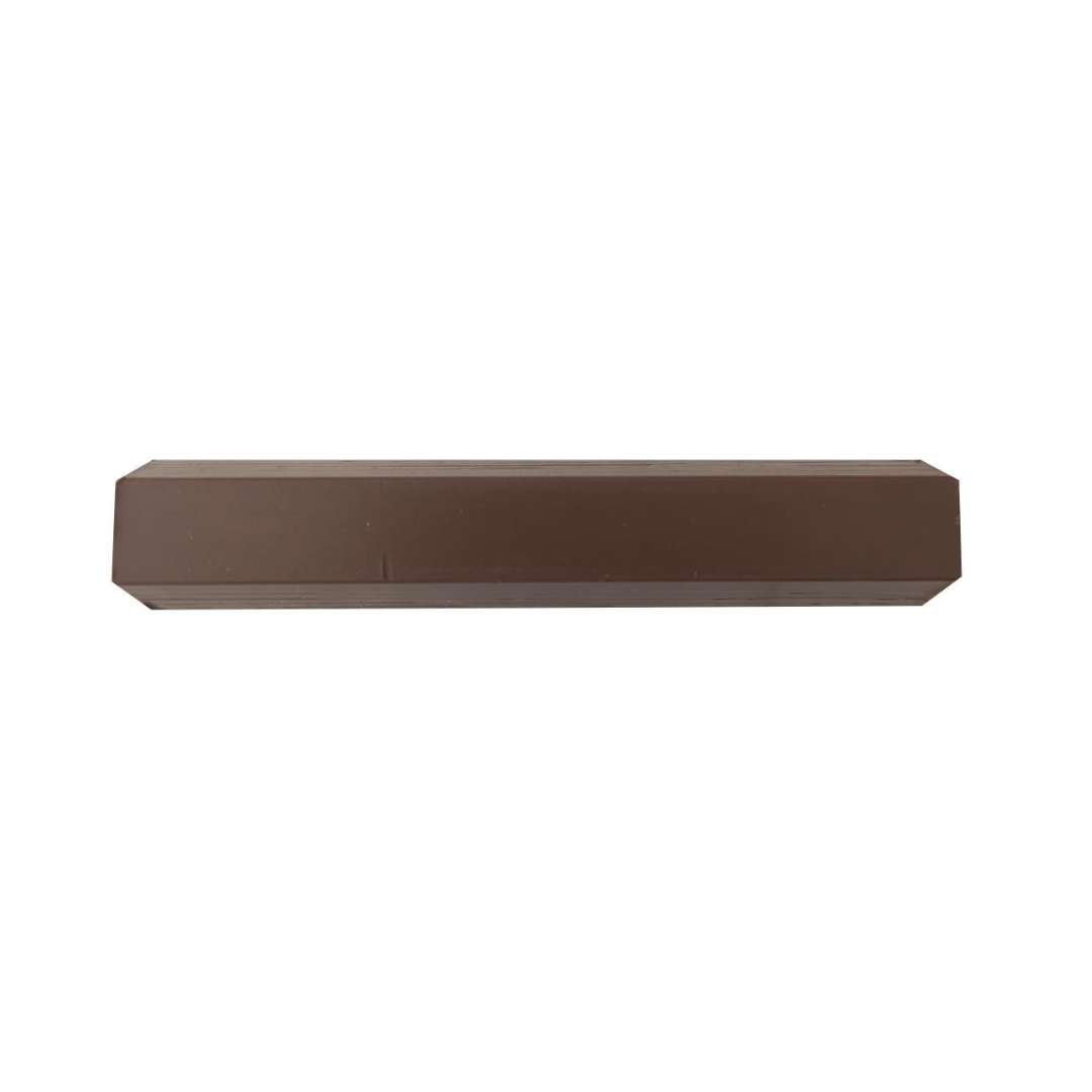 Yumuşak Tamir MumlarıRAL 8011 Fındık Kahvesi 8cm Yumuşak Mum