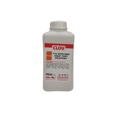 07143.00000 CLOU 7143  Antik Meşe Küllü Su 1Lt