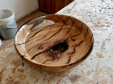 Wood Wax Solid 200ml