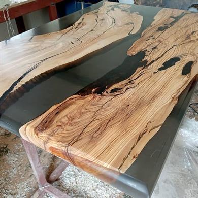 Wood Wax Solid 375ml