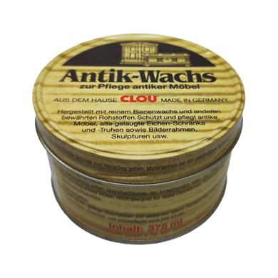 Wood Wax Solid 375ml