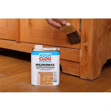 CLOU 01115.00000 Su Bazlı Ahşap Kurt Dökücü 750ml