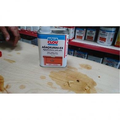 CLOU 01115.00000 Su Bazlı Ahşap Kurt Dökücü 750ml