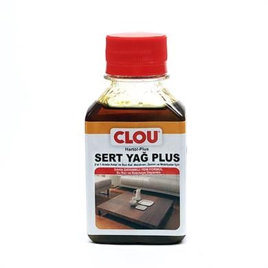 CLOU 30758.00000 Wood Hard Oil Plus 100ml
