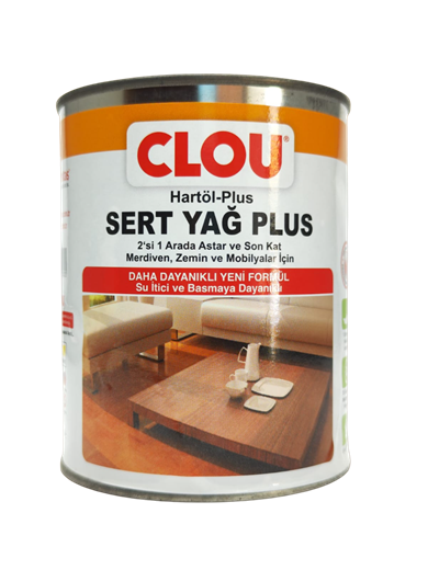 CLOU 30758.00000 Wood Hard Oil Plus 750ml