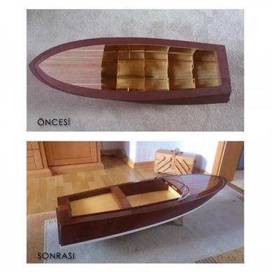 CLOU 30777.00000 Boat and Yacht Varnish 2,5Lt