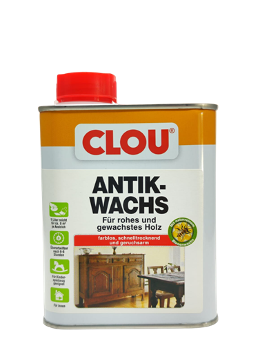 CLOU 37966.00000 W2 Antik Wax 750ml
