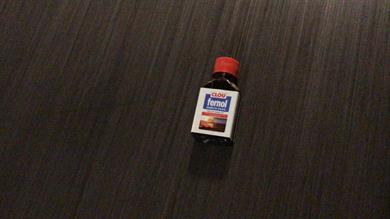 CLOU07502.000Koyu Fernol Mobilya Temizleyici 100ml