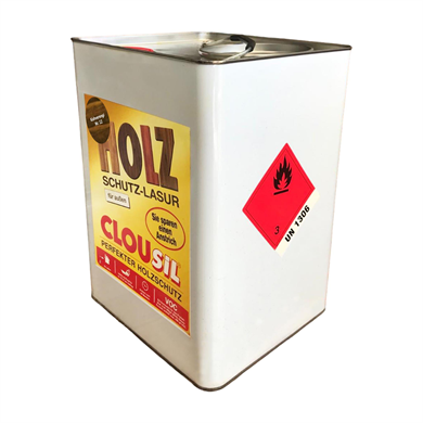 Solvent Based Wood Protector 25LtCLOU Nr:12 Coffee Slv Based Wood Protector 25 Litres