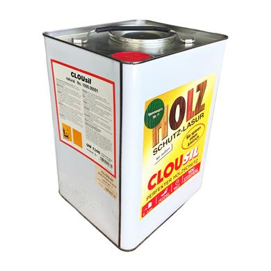 Solvent Based Wood Protector 25LtCLOU Nr:11 Pine Green Slv Based Wood Protector 25Lt