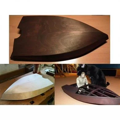 Solvent Bazlı Renklendiriciler 1Lt02577 Gri Meşe Rustic Efekt Renklendirici 1Litre