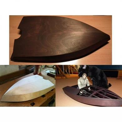 Solvent Based Colourants 1Lt02654 Grey Maple Rustic Effect Colourant 1Lt