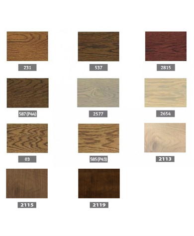 Solvent Based Colourants 1Lt587 Walnut Rustic Effect Colourant 1Litre