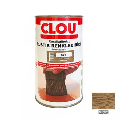 Solvent Based Colourants 750ml585 Medium Oak Rustic Effect Colourant 750ml