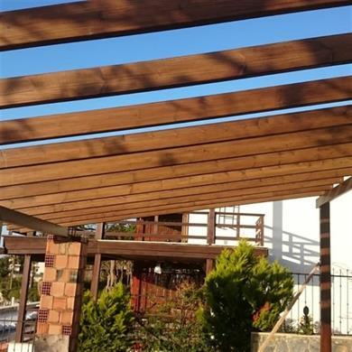 Water Based Wood Protectors 20LtCLOU Nr:04 Walnut Water Based Wood Protector 20Lt